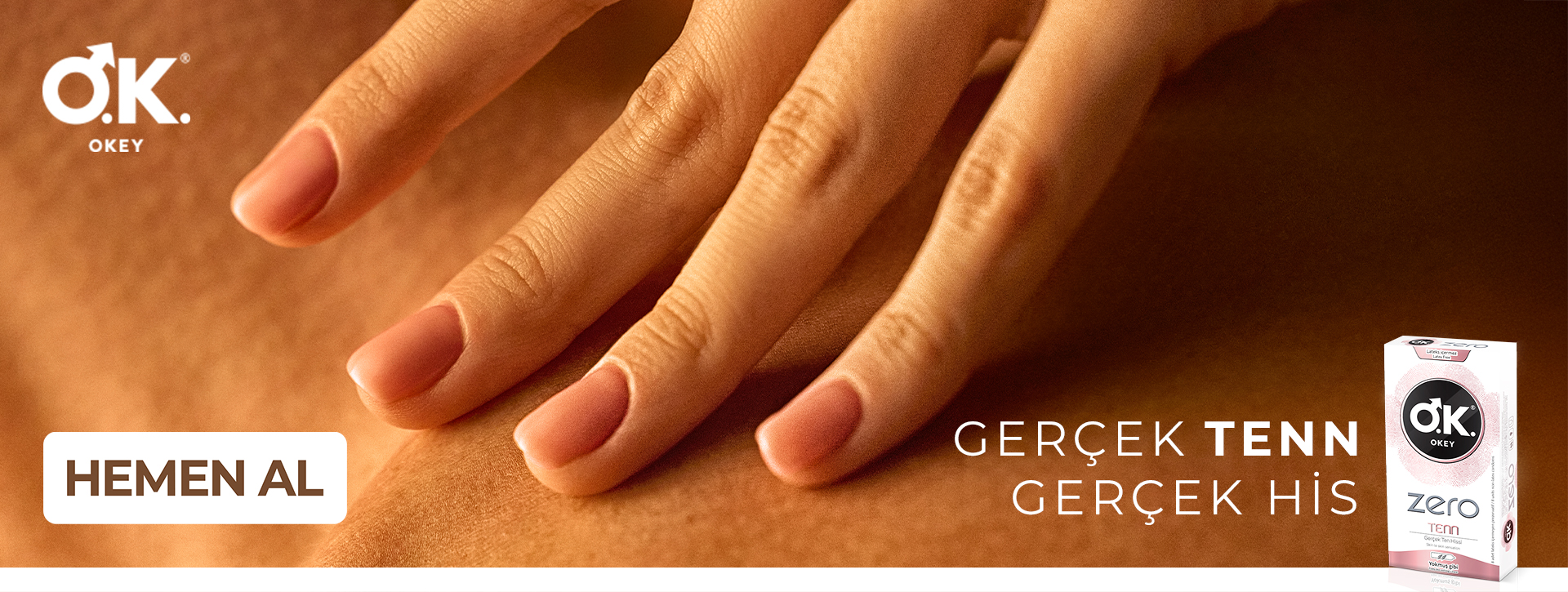 Gerçek Ten Gerçek His